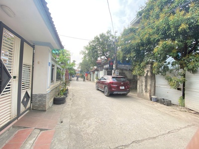 Bán đất kinh doanh phố nỷ - trung giã - sóc sơn - hà nội 0