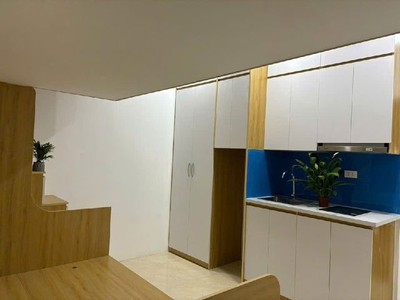 Bán căn hộ dịch vụ 18 phòng  kim hoa 54/62m2,7 tầng,mặt tiền 6.5m, 15.8 tỷ đống đa. 1