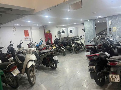 Bán căn hộ dịch vụ 18 phòng  kim hoa 54/62m2,7 tầng,mặt tiền 6.5m, 15.8 tỷ đống đa. 0