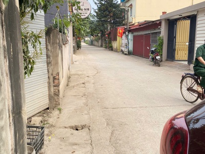 Bán đất kinh doanh phố nỷ - trung giã - sóc sơn - hà nội 3