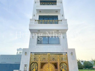 Nhà mới lê văn lương, cạnh phú mỹ hưng, 5 tầng, 9.8 tỷ 0