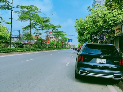 Bán đất thị trấn trạm trôi,diện tích 43m2,mặt tiền3.9m,đường thông,moning đỗ 0