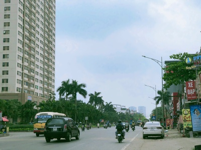 Bán đất thị trấn trạm trôi,diện tích 43m2,mặt tiền3.9m,đường thông,moning đỗ 1