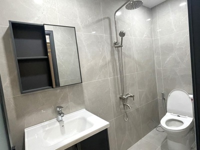 Bán nhà 4 tầng mới hẻm xe hơi 50m2 4.8 11 gần phạm văn đồng hiệp bình chánh thủ đức chỉ 7.35 tỷ xịn 2