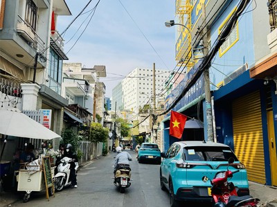 Bán nhà hxh trương công định, p14. tân bình   5 14  2 tầng - 7,7 tỷ 4