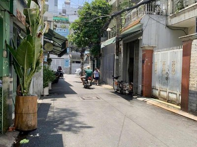 Bán nhà mặt tiền trần mai ninh    p12 -tân bình - 167 m2 - 17,5 tỷ 4