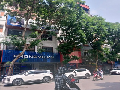 Bán gấp mặt phố trần đại nghĩa - tt quận hbt 80m2 kinh doanh sầm uất ngày đêm. chỉ 25.51 tỷ 0