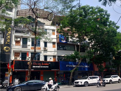 Quan tâm ngay  mặt phố trần đại nghĩa - tt quận hbt  81m2  kinh doanh sầm uất ngày   đêm. chỉ 25.52 1