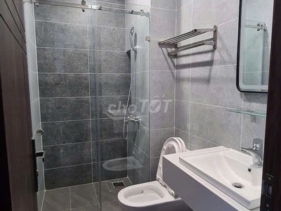 Cho thuê nhà hxh 75m2, 3pn, nhà mới 100 hẻm 220 đường hoàng hoa thám, phường 5, bình thạnh 3