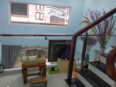 Hàng hiếm và mới - hxh nguyễn thượng hiền, p6, bình thạnh - 4x12m - 4 tầng st - chỉ 8.4 tỷ giảm còn 2