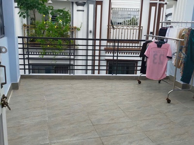 Hàng hiếm và mới - hxh nguyễn thượng hiền, p6, bình thạnh - 4x12m - 4 tầng st - chỉ 8.4 tỷ giảm còn 4