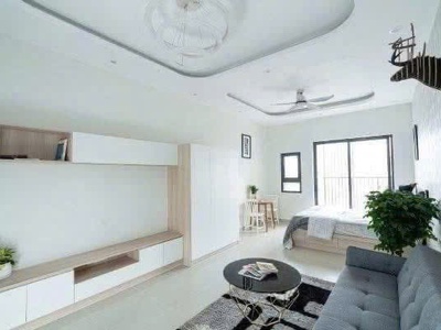 Cho thuê căn hộ cao cấp topaz twins studio mới tinh 8tr 1