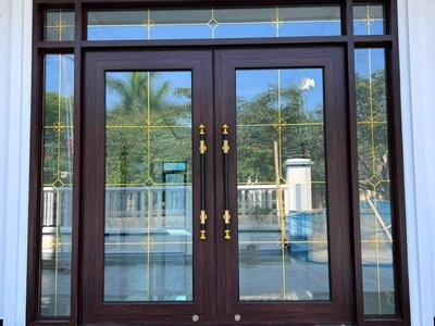 Cửa Nhôm Thủy Lực: Vận Hành Êm Ái, Thiết Kế Đẳng Cấp 0