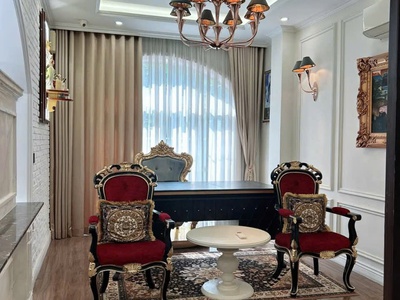 Tìm chủ nhân mới biệt thự 230m2 3 lầu đường nguyễn ảnh thủ, p.trung mỹ, quận 12. 1