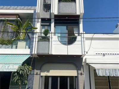  sở hữu nhà tđc đất lành   đường 13m, song song phong châu, nha trang   full nội thất   giá 4,5 tỷ 1