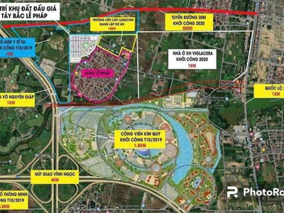 Bán lk2-9 đg lễ pháp, tiên dương. 0