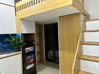 Bán căn hộ dịch vụ 18 phòng  kim hoa 54/62m2,7 tầng,mặt tiền 6.5m, 15.8 tỷ đống đa. 3