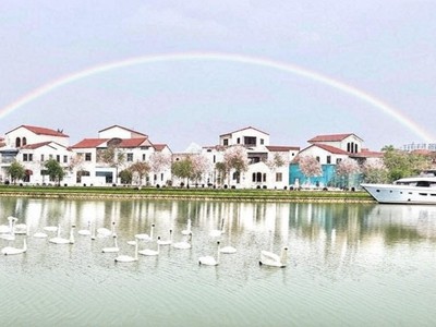 Siêu phẩm biệt thự ven đô nam an khánh  gần đường vành đai 3.5, hoài đức, hà nội 2