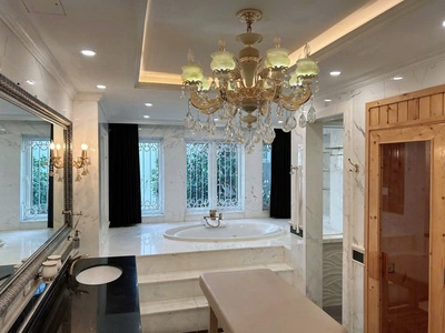 Tìm chủ nhân mới biệt thự 230m2 3 lầu đường nguyễn ảnh thủ, p.trung mỹ, quận 12. 3