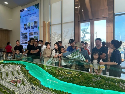 Cơ hội vàng đầu tư - đất nền sẵn sổ khu đô thị chỉnh trang quy nhơn iconic tiềm năng x2 x3 0
