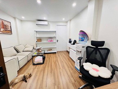 Chính chủ bán nhà ngõ kinh doanh, ô tô thông, nở hậu,  ngã tư sở,  đống đa. dt: 53m2   5 tầng. 8,95 4