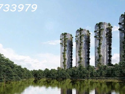 Căn hộ eco retreat long an liền kề hồ chí minh chỉ 1,2 tỷ/căn siêu hot nhất đông nam bộ 3