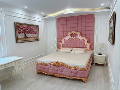 Tìm chủ nhân mới biệt thự 230m2 3 lầu đường nguyễn ảnh thủ, p.trung mỹ, quận 12. 2