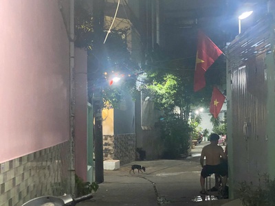 Bán nhà quận 11, hòa bình, gần đầm sen, 52m2, hẻm xe hơi, nhỉnh 5 tỷ 2
