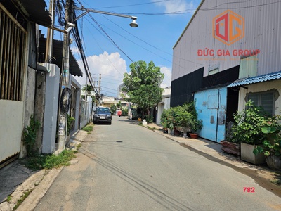 Bán lô đất đẹp, mặt tiền nguyễn bảo đức, p. tân mai , 360m2 chỉ 15tỷ 0