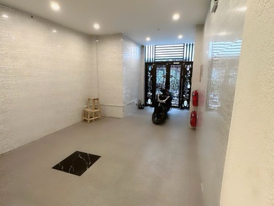 Ăn hộ dịch vụ đẹp - gần ô tô - cho thuê dòng tiền ổn định - full nội thất - không có thang máy - 15 1