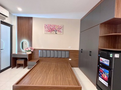 Ăn hộ dịch vụ đẹp - gần ô tô - cho thuê dòng tiền ổn định - full nội thất - không có thang máy - 15 2