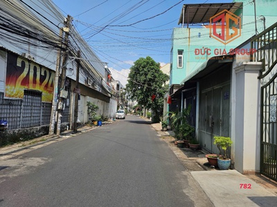 Bán lô đất đẹp, mặt tiền nguyễn bảo đức, p. tân mai , 360m2 chỉ 15tỷ 3