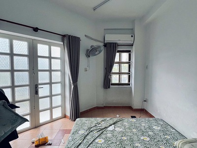 Bán nhà hẻm 10m, nguyễn kiệm, p3, phú nhuận, 44m2, 4 tầng. ngang 4,9m 2