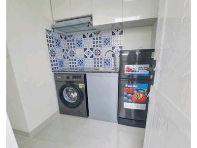 Bán gấp  nhà mới xây q12 - tiện nghi full, thang máy, kinh doanh sinh lời ngay. 2