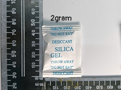 Gói hút ẩm Silicagel 0