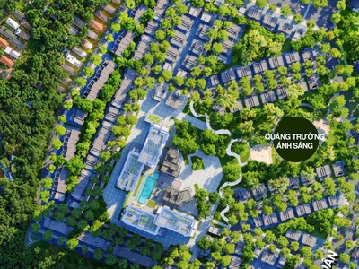 Căn hộ eco retreat long an liền kề hồ chí minh chỉ 1,2 tỷ/căn siêu hot nhất đông nam bộ 4