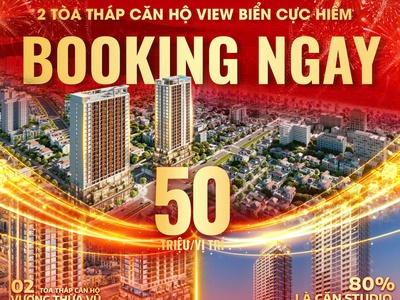 Sun costa residence   biểu tượng sống mới tại trung tâm du lịch đà nẵng 2