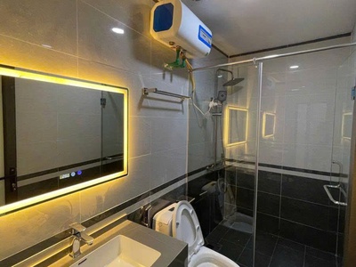 06 tầng thang máy - võ chí công - cầu giấy -  đầu ngõ thuận tiện - sổ đỏ chính chủ - duy nhất một 2