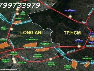 Căn hộ eco retreat long an liền kề hồ chí minh chỉ 1,2 tỷ/căn siêu hot nhất đông nam bộ 0