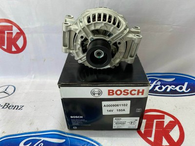 Máy phát Mercedes E280 W211, C230, C300 W204, C280 W203   A0009061102 2