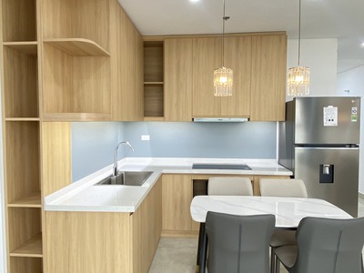 Cho thuê căn hộ 2 ngủ chung cư cao cấp Minato 2