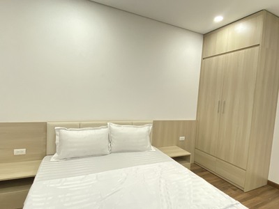 Cho thuê căn hộ 2 ngủ chung cư cao cấp Minato 3