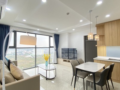Cho thuê căn hộ 2 ngủ chung cư cao cấp Minato 7