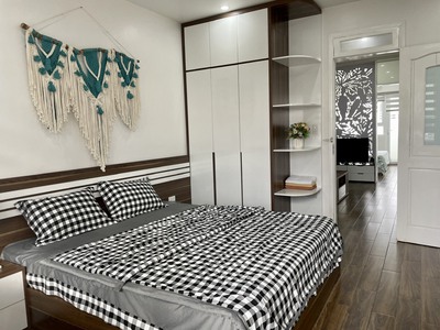 Cho thuê căn hộ 2 p.ngủ  75m2  tại Waterfront City. 3