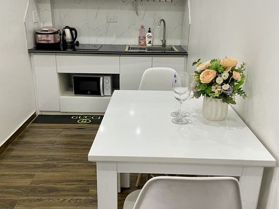 Cho thuê căn hộ 2 p.ngủ  75m2  tại Waterfront City. 9