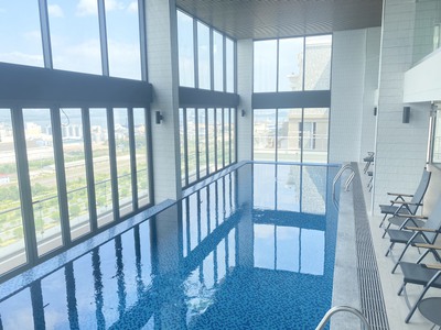 Chỉ từ 700 triệu sở hữu căn 3 ngủ 2vs view biển tại trung tâm hạ long. sổ đỏ vĩnh viễn. tặng nội 2