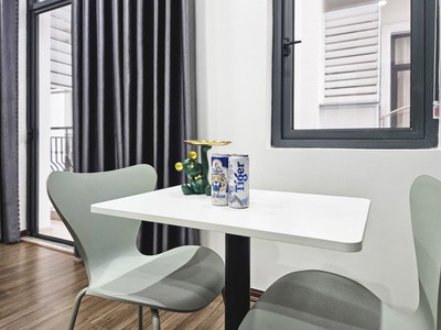 Cho thuê căn hộ 1 ngủ giá 7tr tại Vinhomes Marina 4