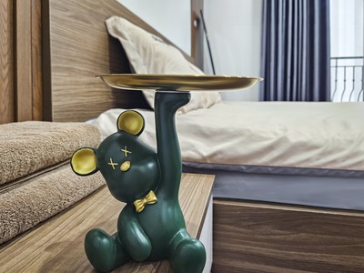 Cho thuê căn hộ 1 ngủ giá 7tr tại Vinhomes Marina 5