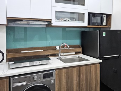 Cho thuê căn hộ 1 ngủ giá 7tr tại Vinhomes Marina 8