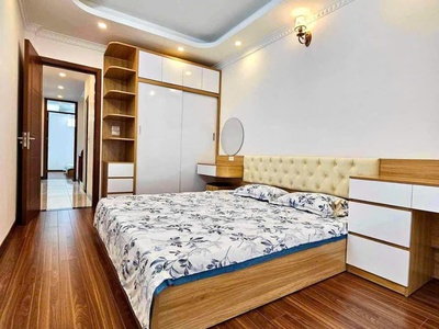 Bán nhà đông ngạc - bắc tử liêm - dt45m2 - 5 tầng - giá 5,7 tỷ -ngõ ô tô kinh doanh 2